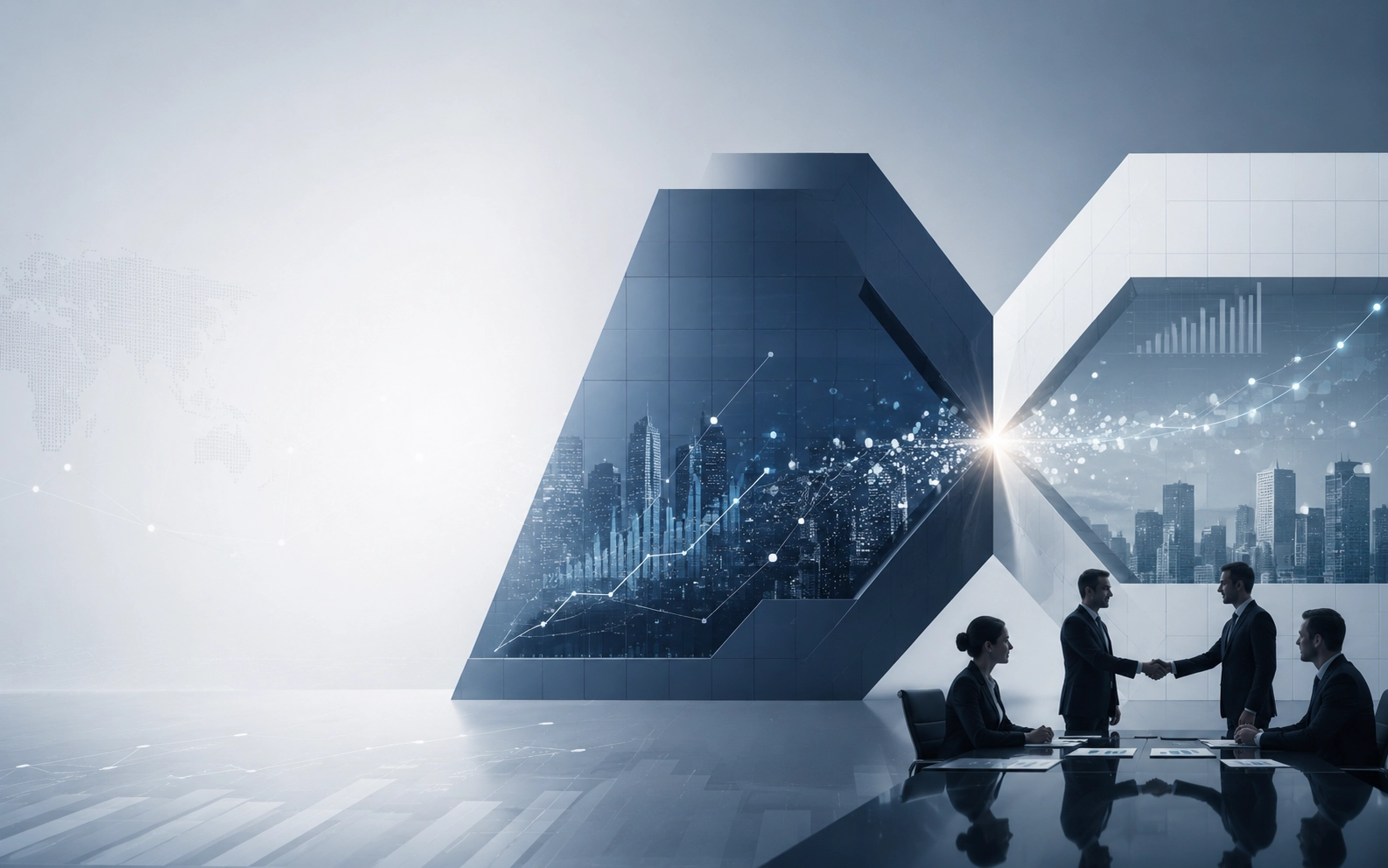 M&A - Fus�es e Aquisi��es 