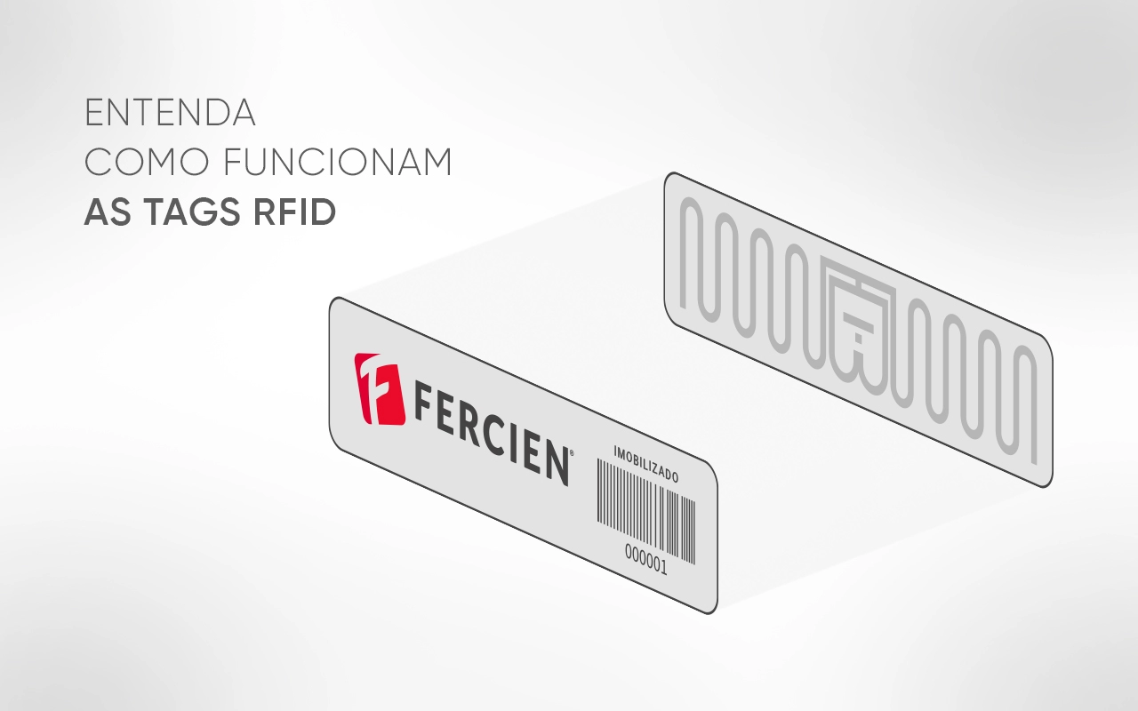 Entenda como funcionam as tags RFID Entenda como funcionam as tags RFID