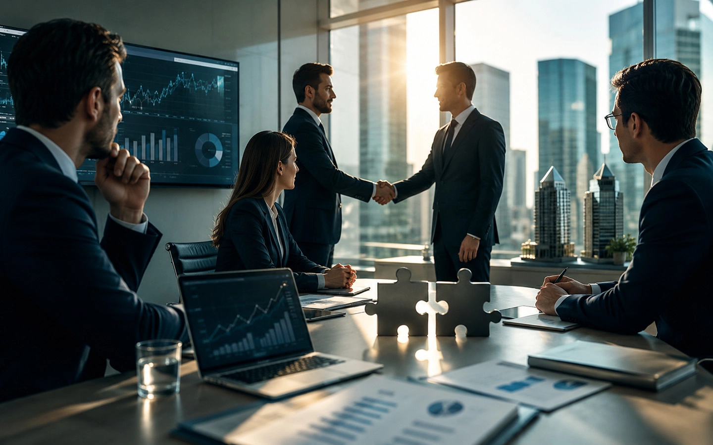 Prepare seu neg�cio para compra ou venda com a FERCIEN