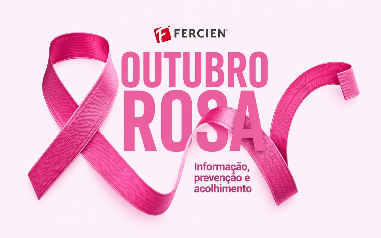 Outubro Rosa: a import�ncia de escutar o pr�prio corpo e cuidar da sa�de